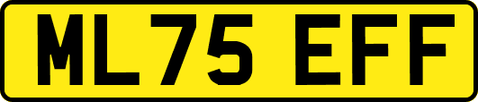 ML75EFF