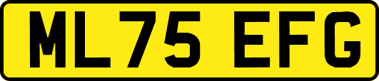 ML75EFG