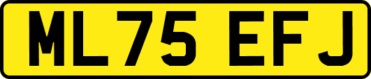 ML75EFJ