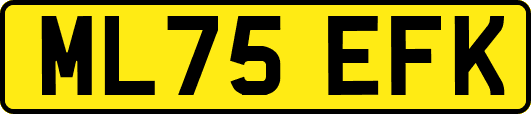 ML75EFK