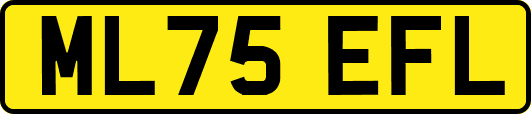 ML75EFL