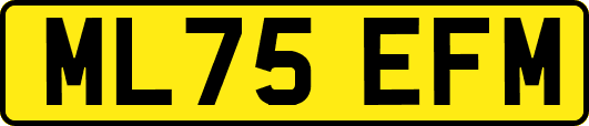 ML75EFM