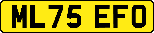 ML75EFO