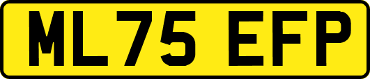 ML75EFP