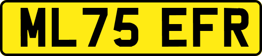 ML75EFR