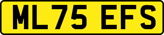 ML75EFS