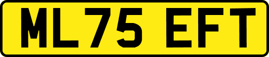 ML75EFT