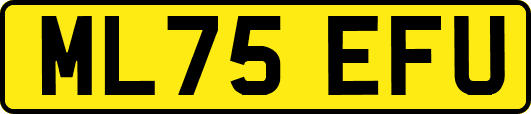 ML75EFU