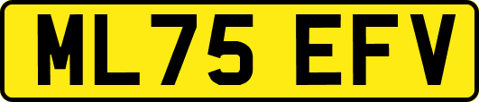 ML75EFV