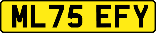 ML75EFY