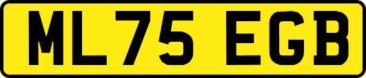 ML75EGB
