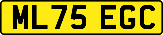 ML75EGC