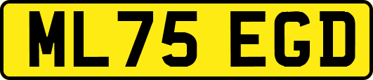 ML75EGD