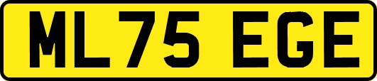 ML75EGE