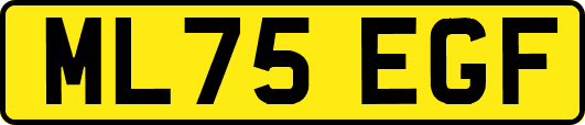 ML75EGF