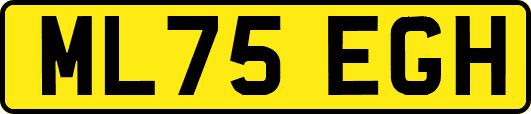 ML75EGH