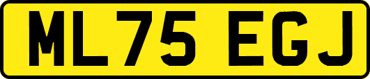 ML75EGJ