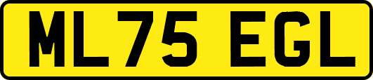 ML75EGL