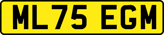 ML75EGM
