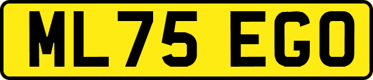 ML75EGO
