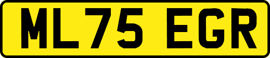 ML75EGR