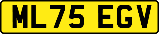 ML75EGV