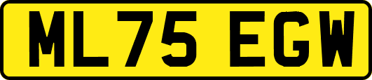 ML75EGW