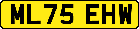 ML75EHW