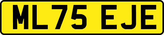 ML75EJE