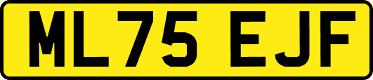ML75EJF