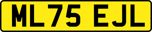 ML75EJL