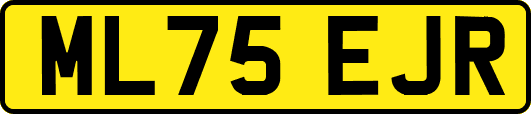 ML75EJR