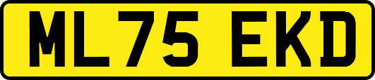 ML75EKD