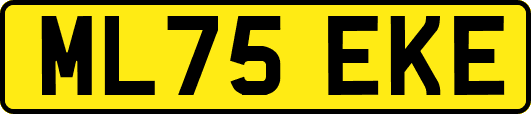 ML75EKE