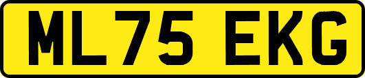 ML75EKG