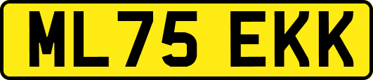 ML75EKK