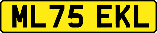 ML75EKL