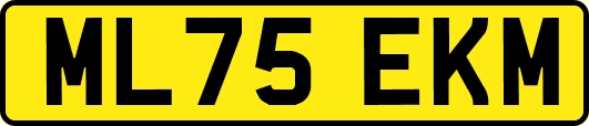 ML75EKM