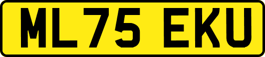 ML75EKU