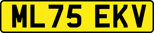 ML75EKV