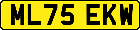 ML75EKW