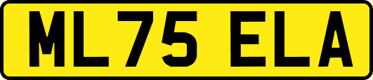 ML75ELA