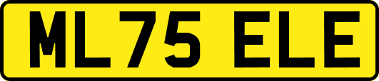 ML75ELE
