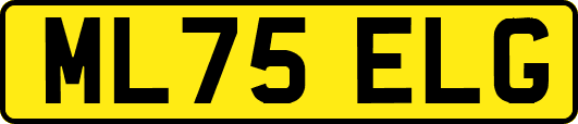 ML75ELG