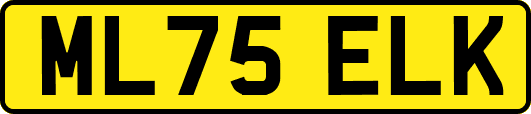 ML75ELK