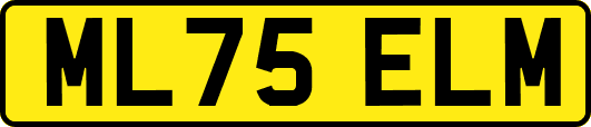 ML75ELM