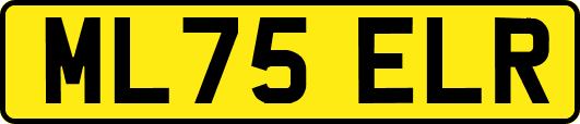 ML75ELR