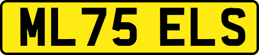 ML75ELS