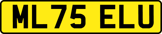 ML75ELU
