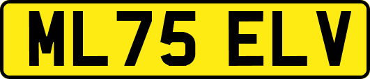 ML75ELV